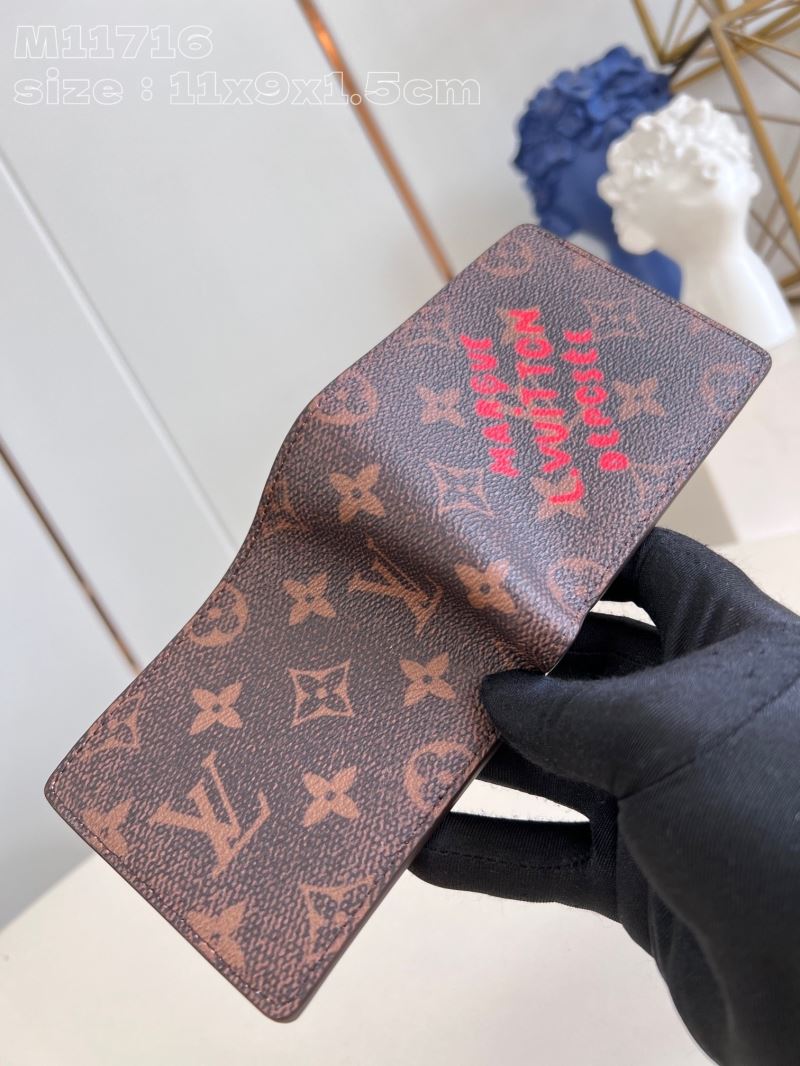 LV Wallets